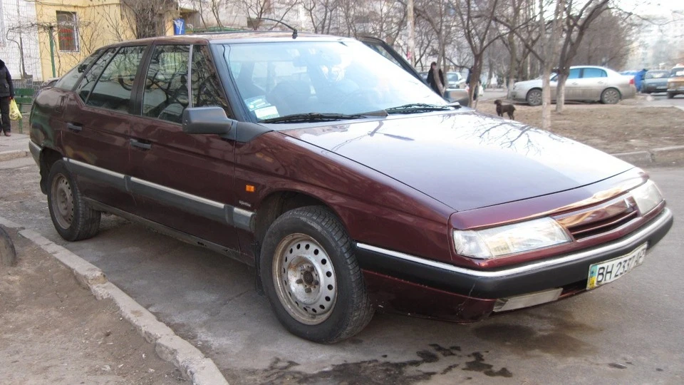 Citroen XM космоліт 3