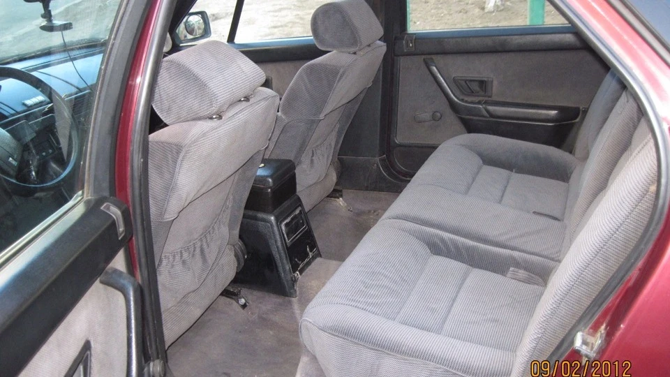 Citroen XM космоліт 4