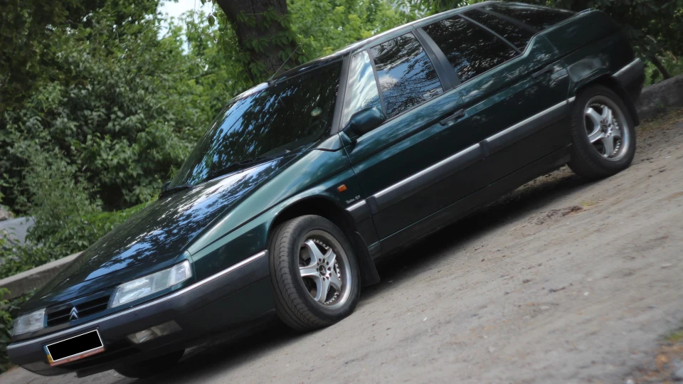 Citroen XM Turbo CT Y4 ГА-2 2