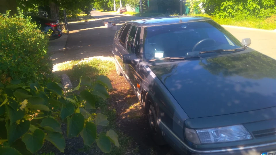 Citroen XM V6 3.0