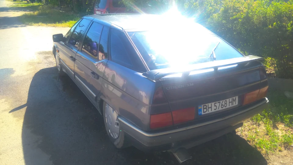 Citroen XM V6 3.0 2