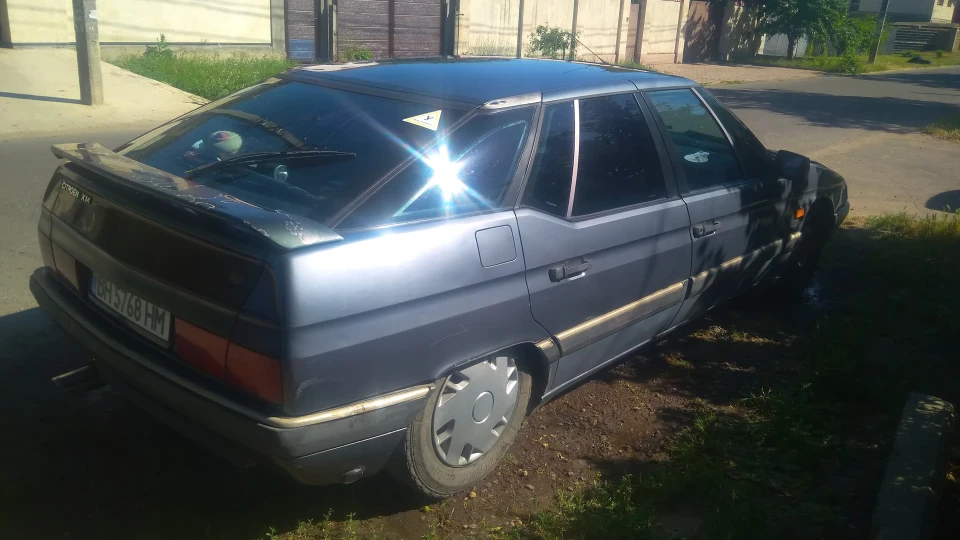 Citroen XM V6 3.0 3