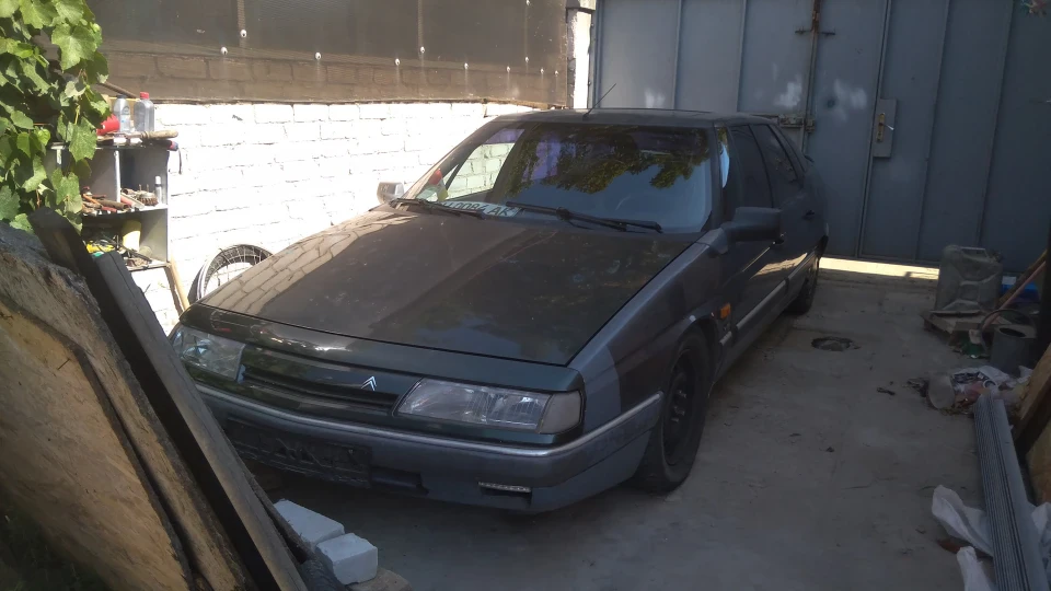 Citroen XM V6 3.0 4