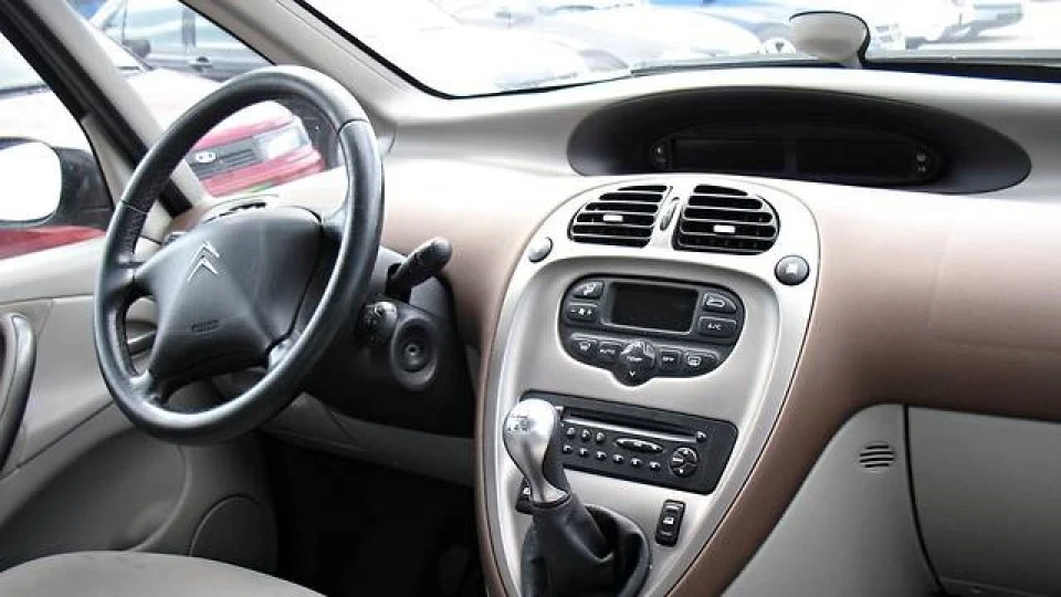 Citroen Xsara Picasso 4