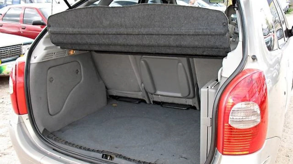 Citroen Xsara Picasso 5