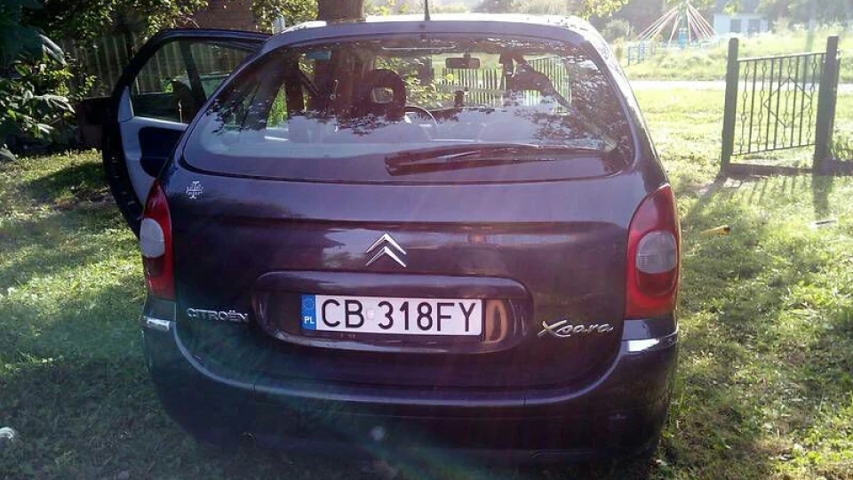 Citroen Xsara Picasso 2
