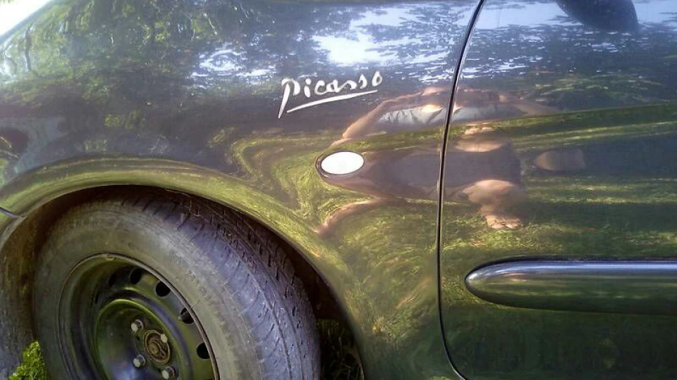 Citroen Xsara Picasso 3