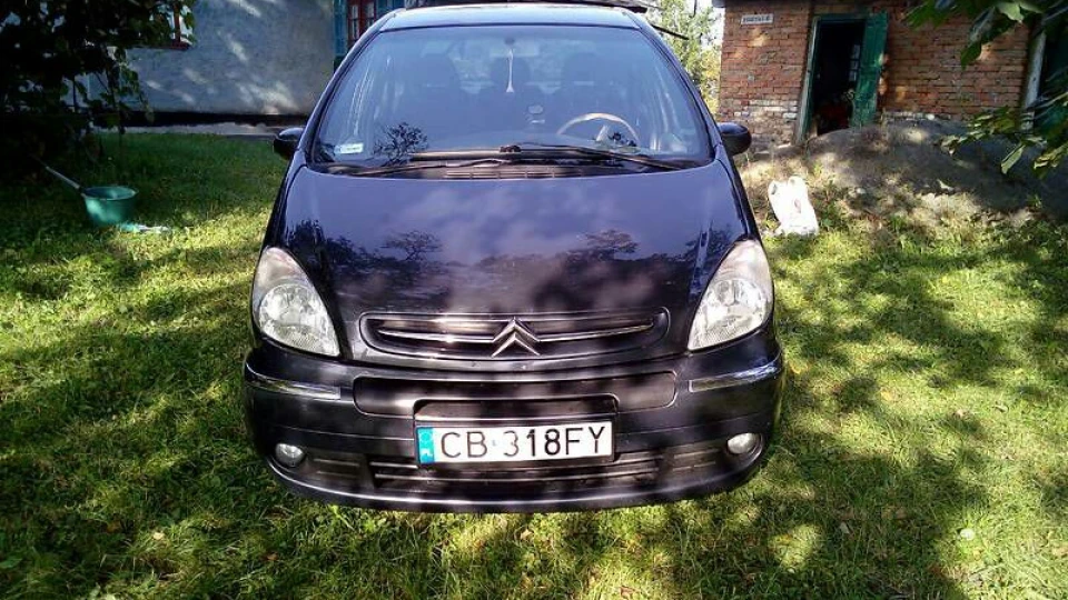 Citroen Xsara Picasso 4