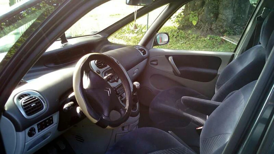 Citroen Xsara Picasso 5