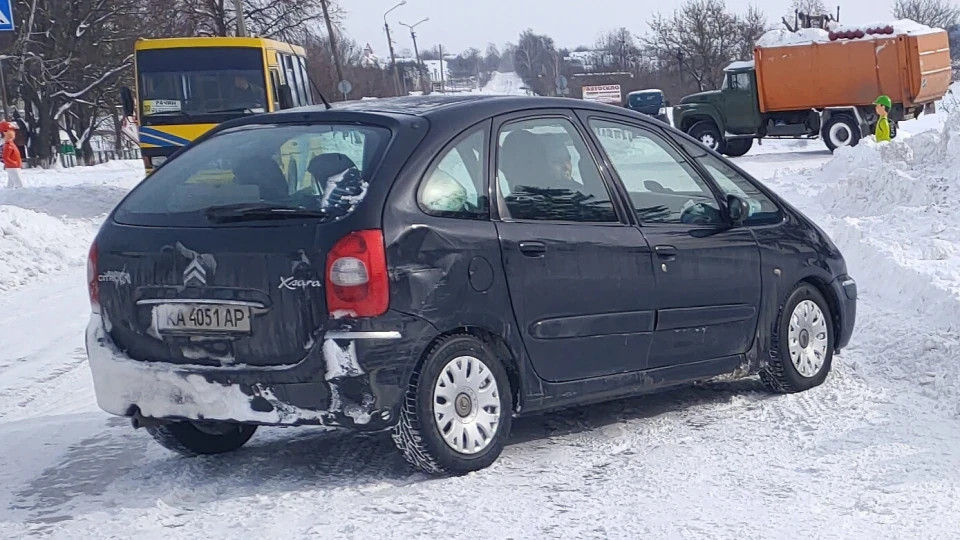 Citroen Xsara Picasso 1.6 l газ/бензин