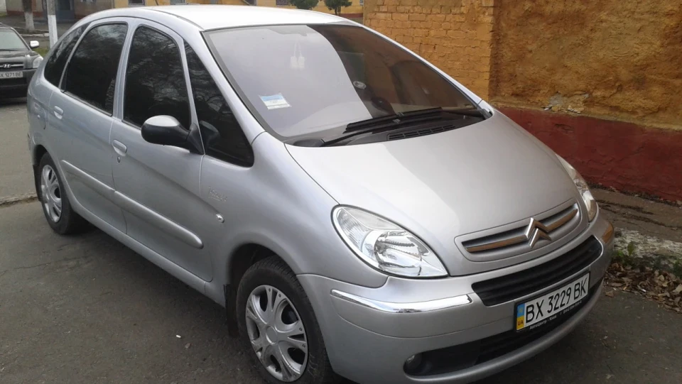 Citroen Xsara Picasso 1.6 n68
