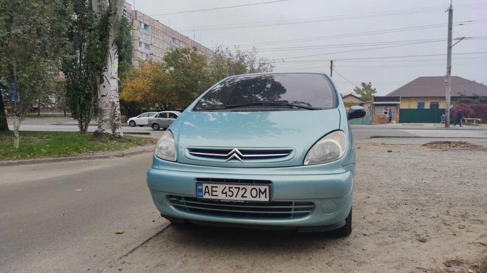 Citroen Xsara Picasso 1.8 EW7J4