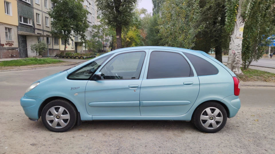 Citroen Xsara Picasso 1.8 EW7J4 2