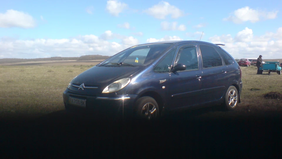 Citroen Xsara Picasso 2,0 HDI 2
