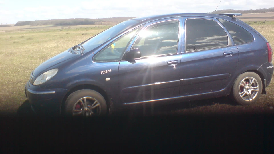 Citroen Xsara Picasso 2,0 HDI 3
