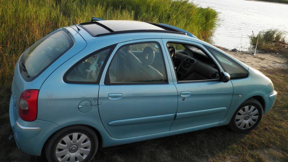 Акваріум Citroen Xsara Picasso