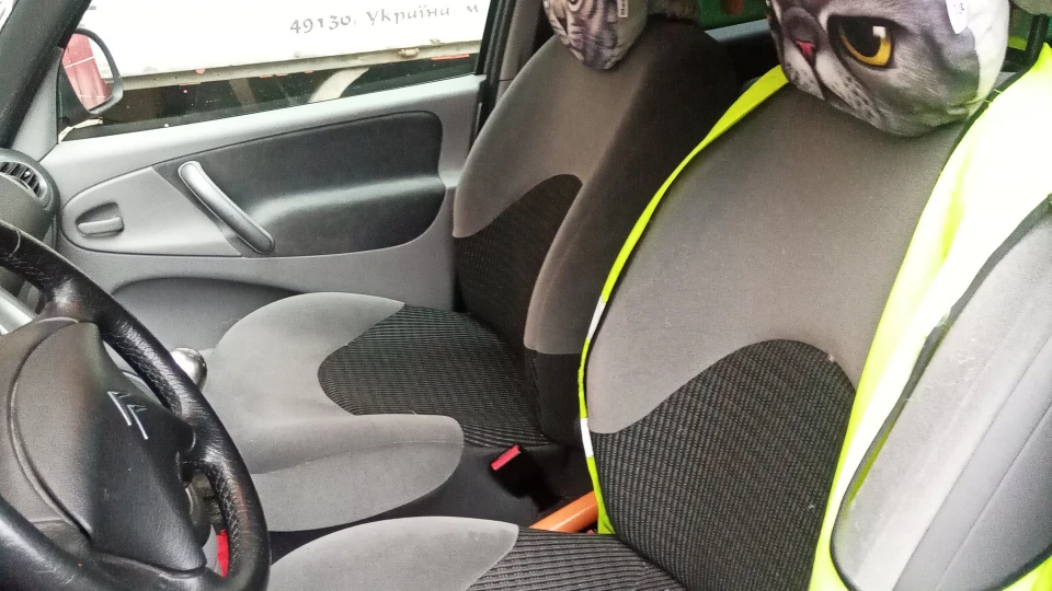 Citroen Xsara Picasso Сарочка
