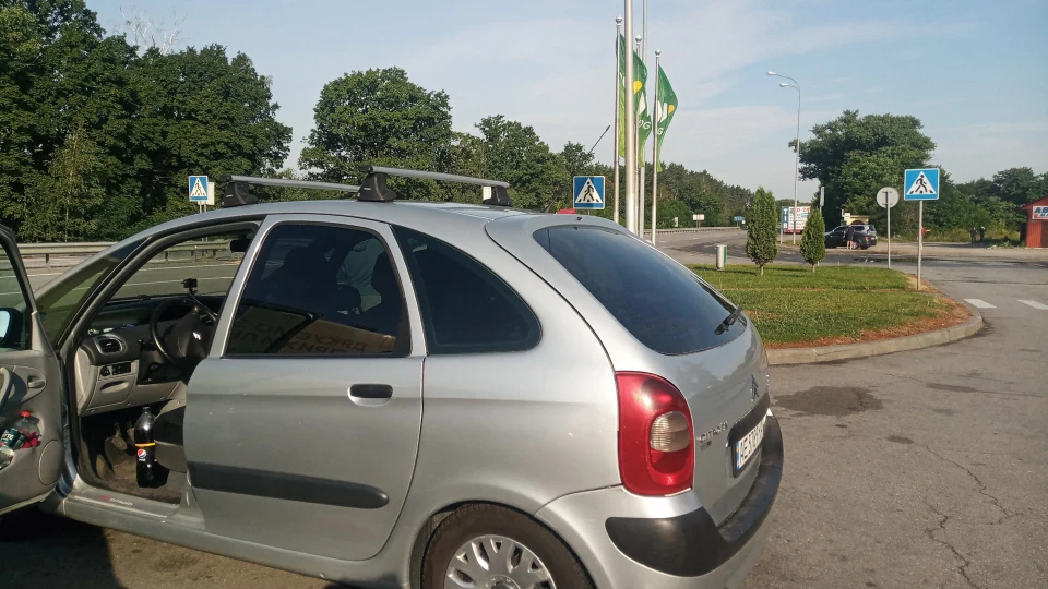 Citroen Xsara Picasso Сарочка 3