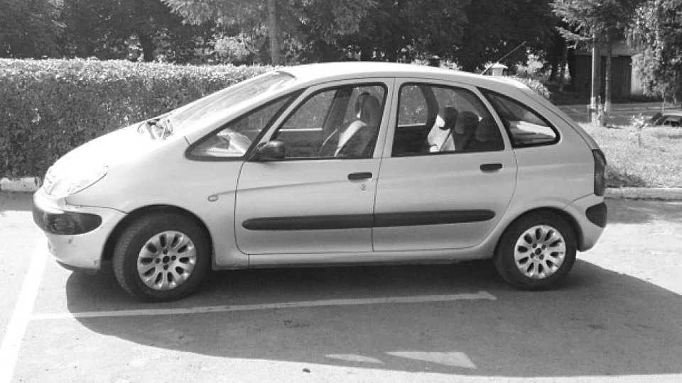 Citroen Xsara Picasso цитрамончек 2