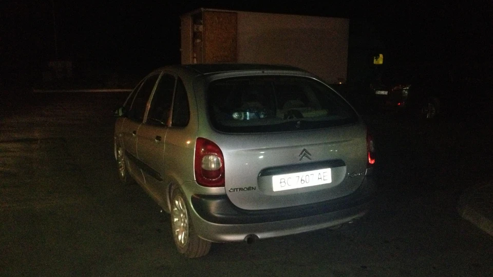 Citroen Xsara Picasso цитрамончек 3
