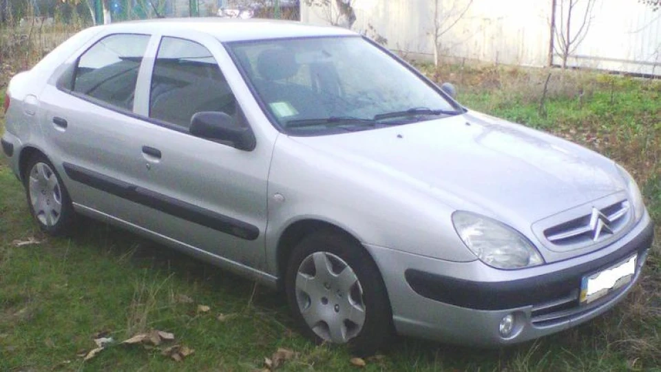 Citroen Xsara