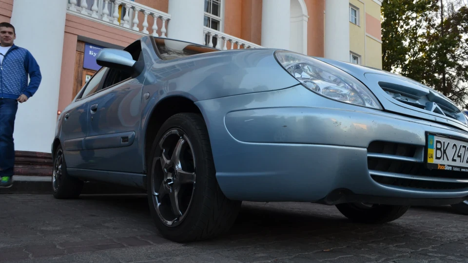 Citroen Xsara
