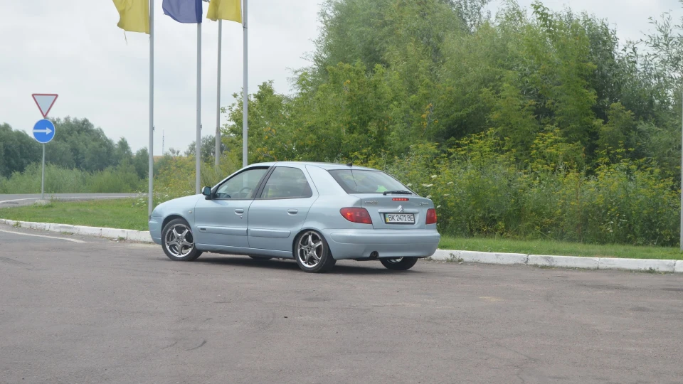 Citroen Xsara 2