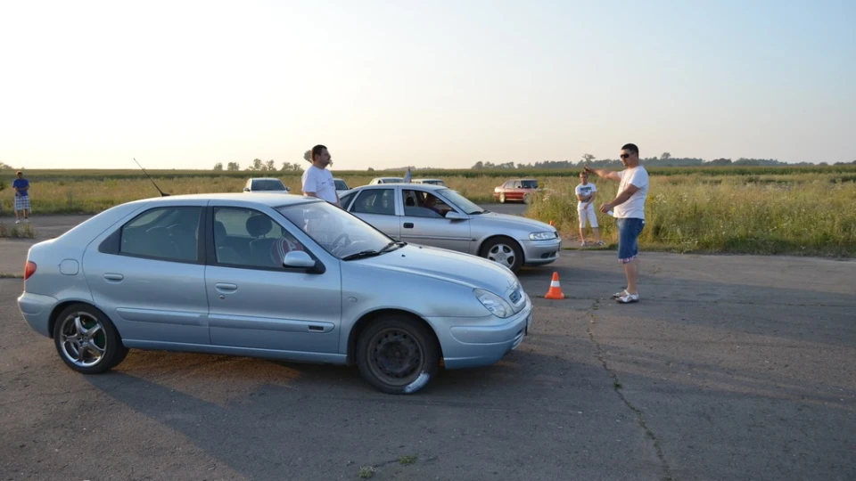 Citroen Xsara 3