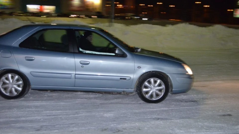 Citroen Xsara 4