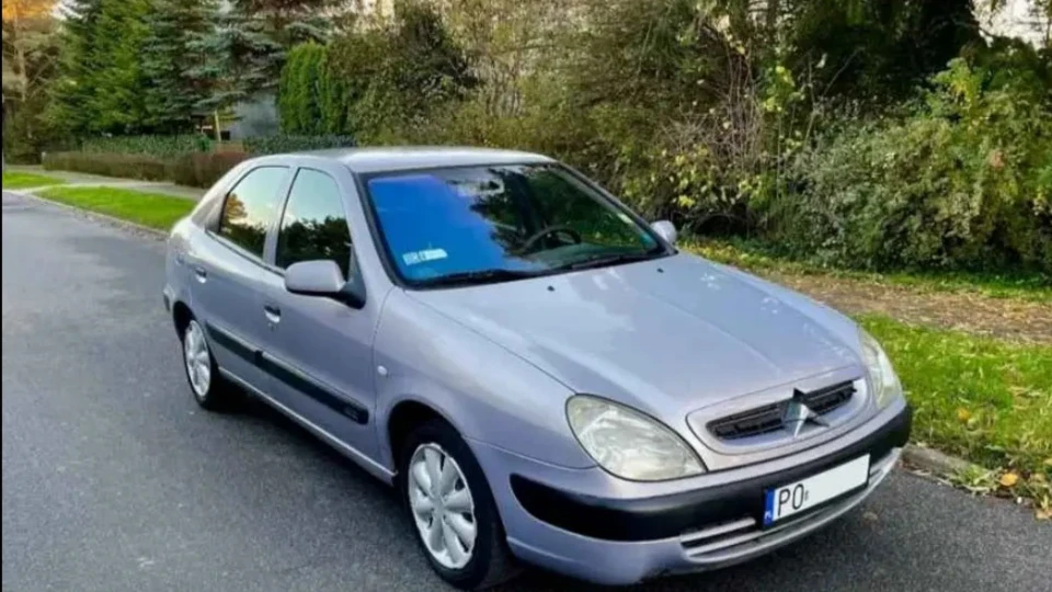 Citroen Xsara