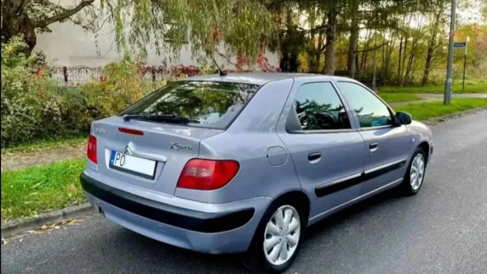 Citroen Xsara 2
