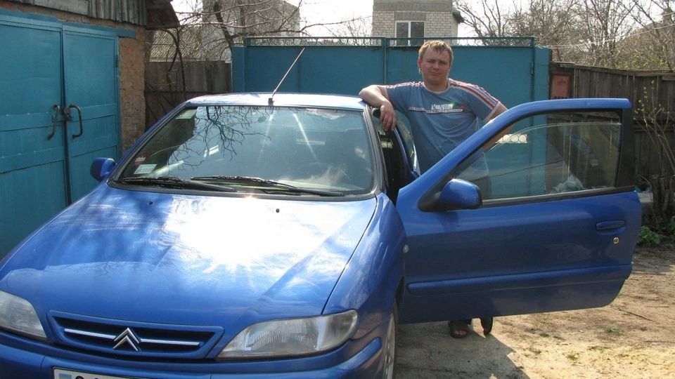 Citroen Xsara