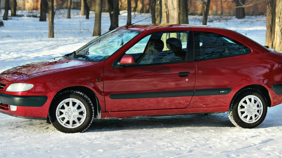 Citroen Xsara 2