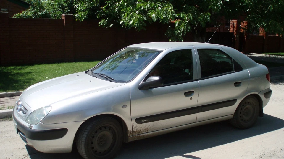 Citroen Xsara