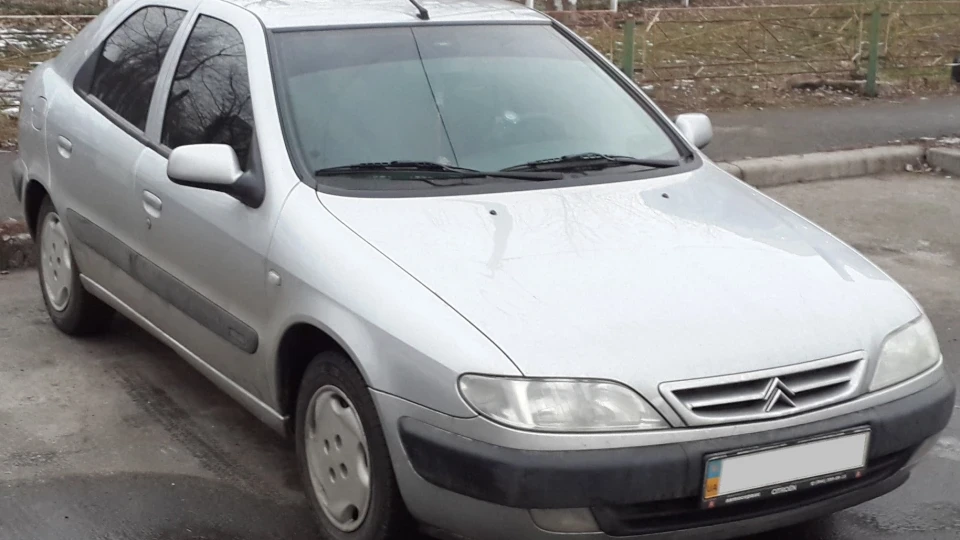 Citroen Xsara