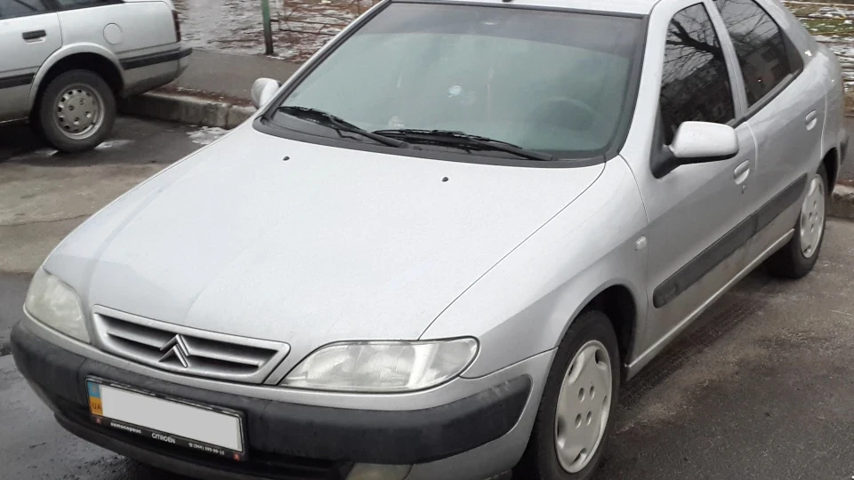 Citroen Xsara 2