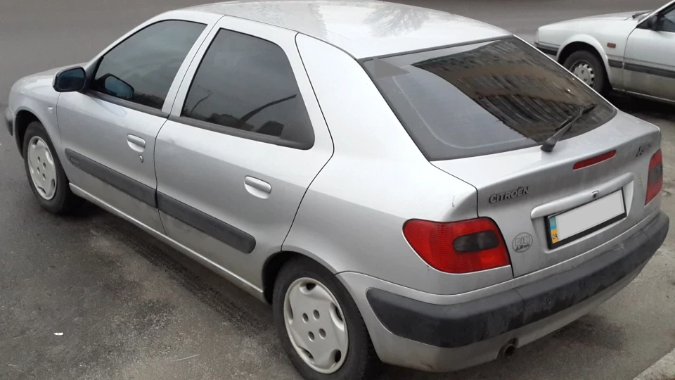 Citroen Xsara 3