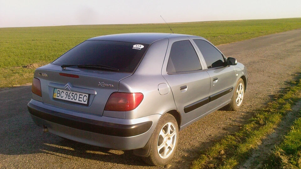 Citroen Xsara 1,4 і