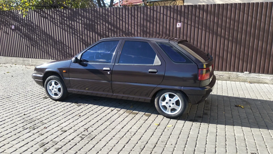 Citroen ZX