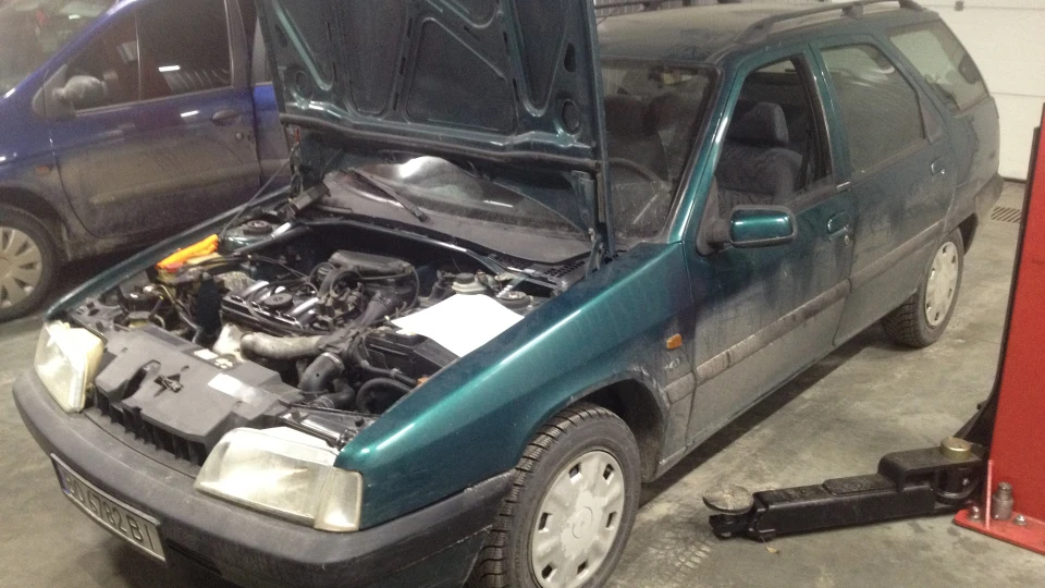 Citroen ZX