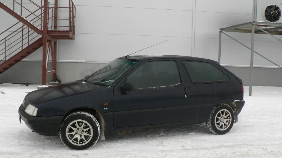 Citroen ZX