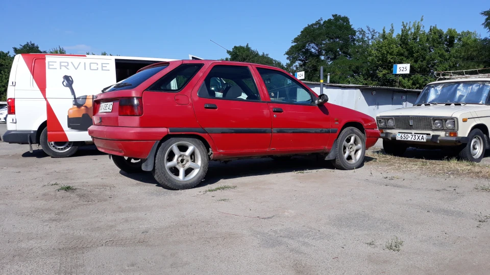 Citroen ZX 1.4