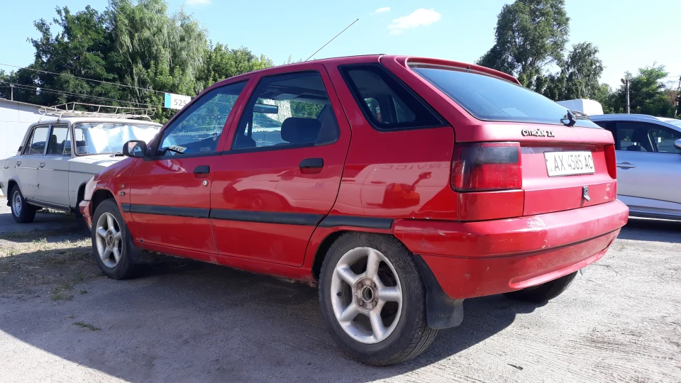 Citroen ZX 1.4 2