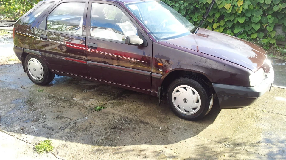 Citroen ZX 1.4