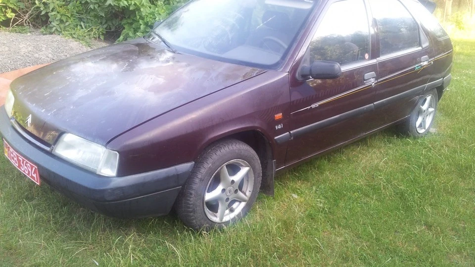 Citroen ZX 1.4 2