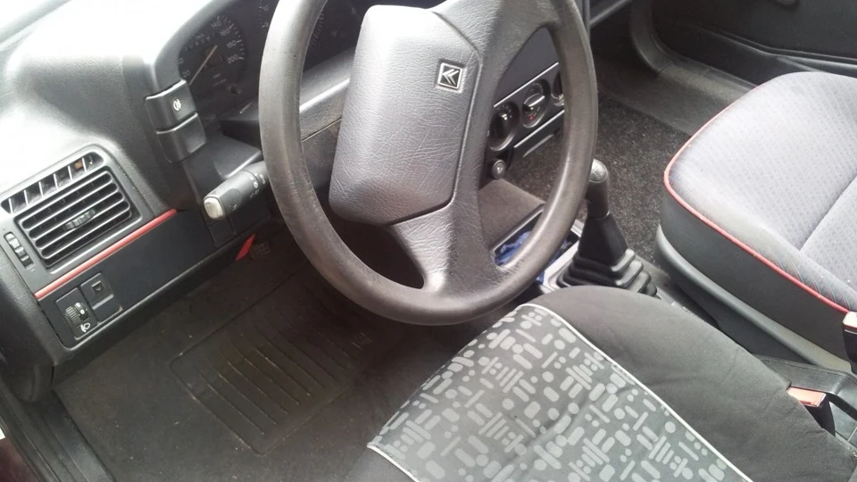 Citroen ZX 1.4 4