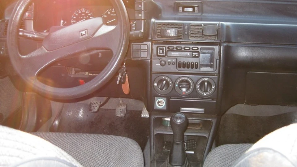Citroen ZX 1,4і avantage 2
