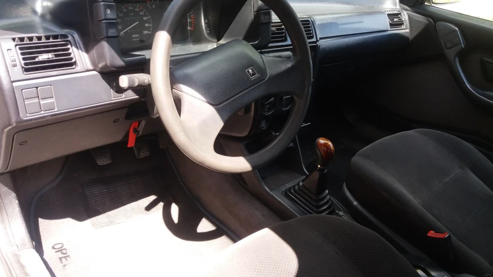 Citroen ZX 1.8і Fantômas