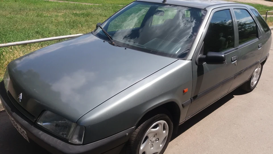 Citroen ZX 1.8і Fantômas 3