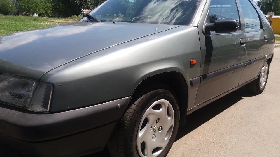 Citroen ZX 1.8і Fantômas 4